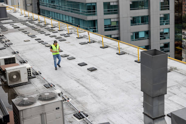 Best Rubber Roofing (EPDM, TPO)  in Ina, IL